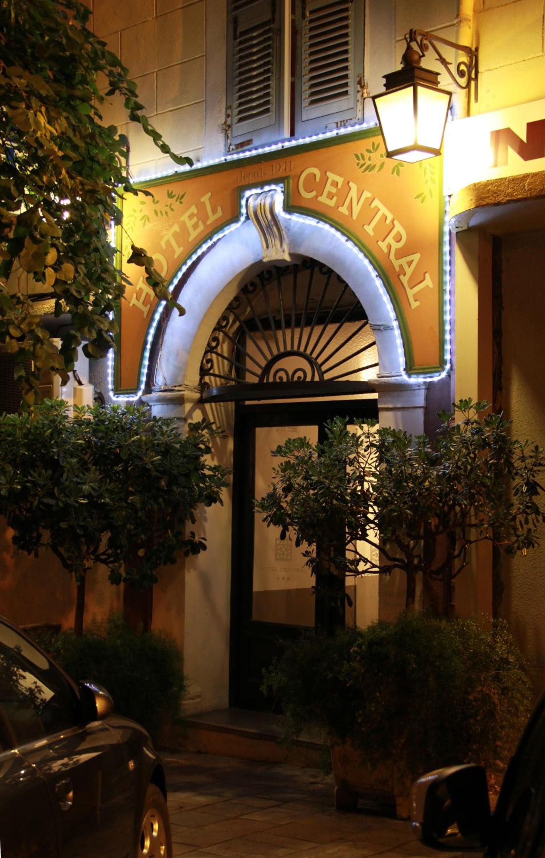 Hotel Central Bastia photo 7