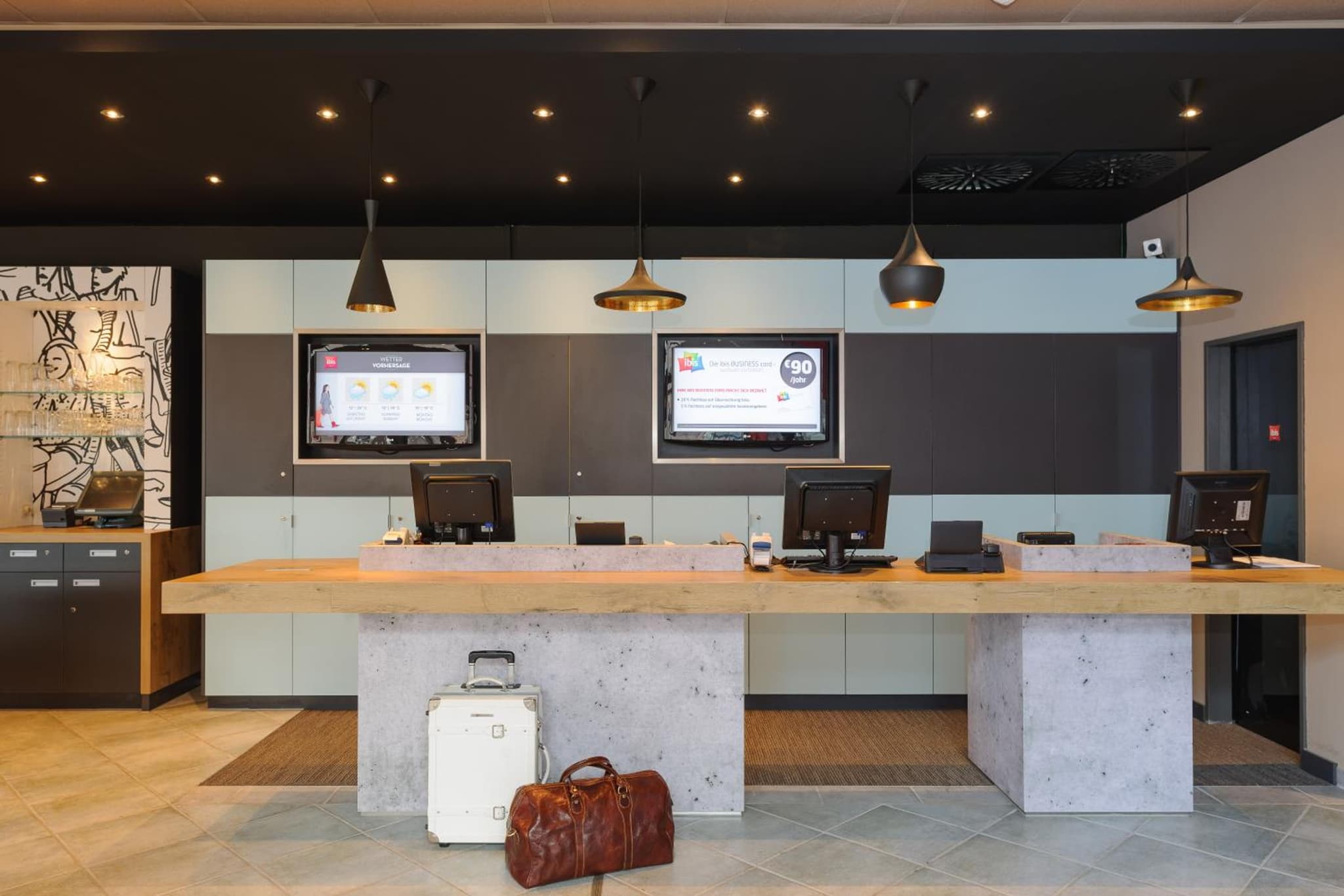 ibis Luebeck City photo 6