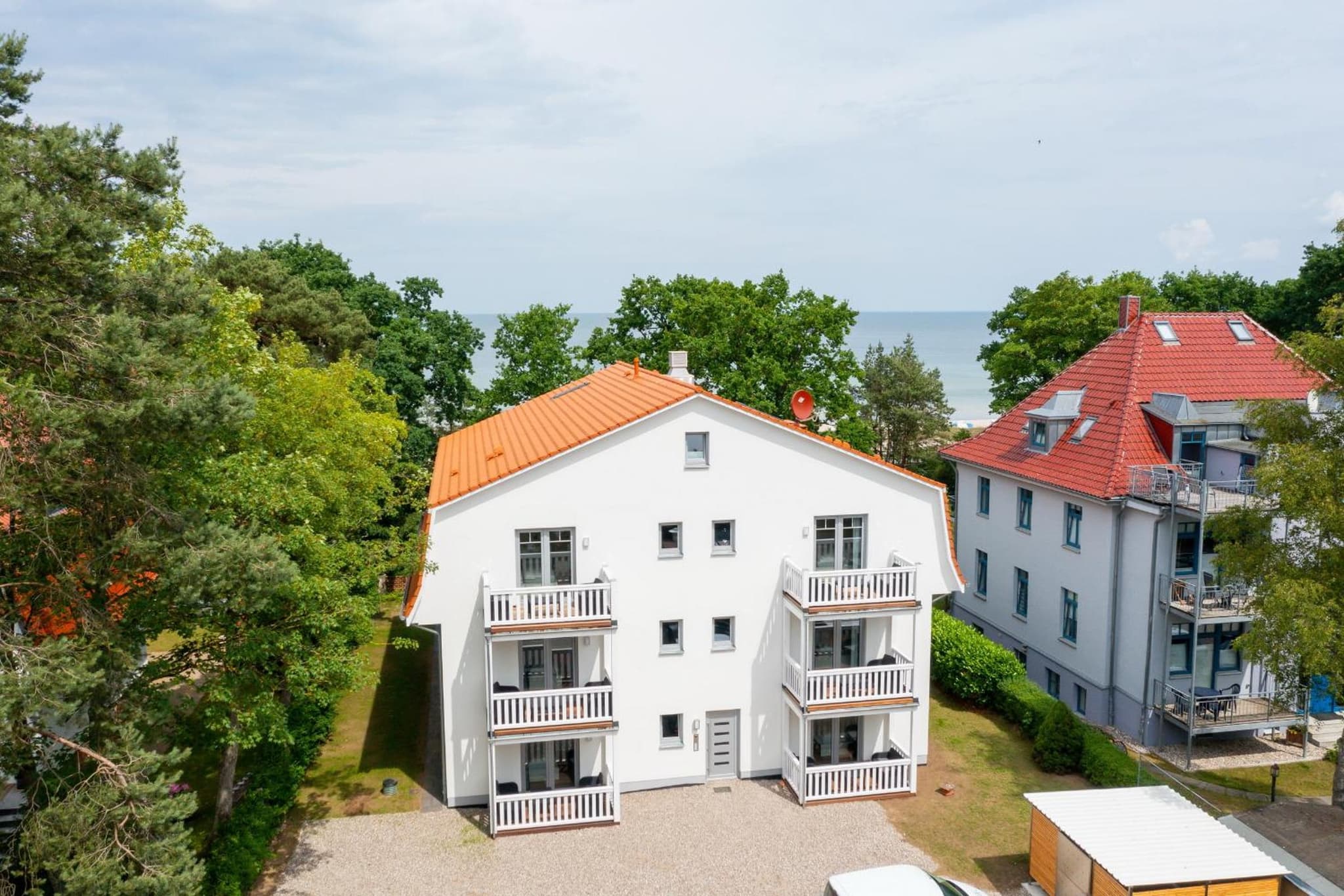 Strandvilla Meeresblick Wohnung 07 photo 6