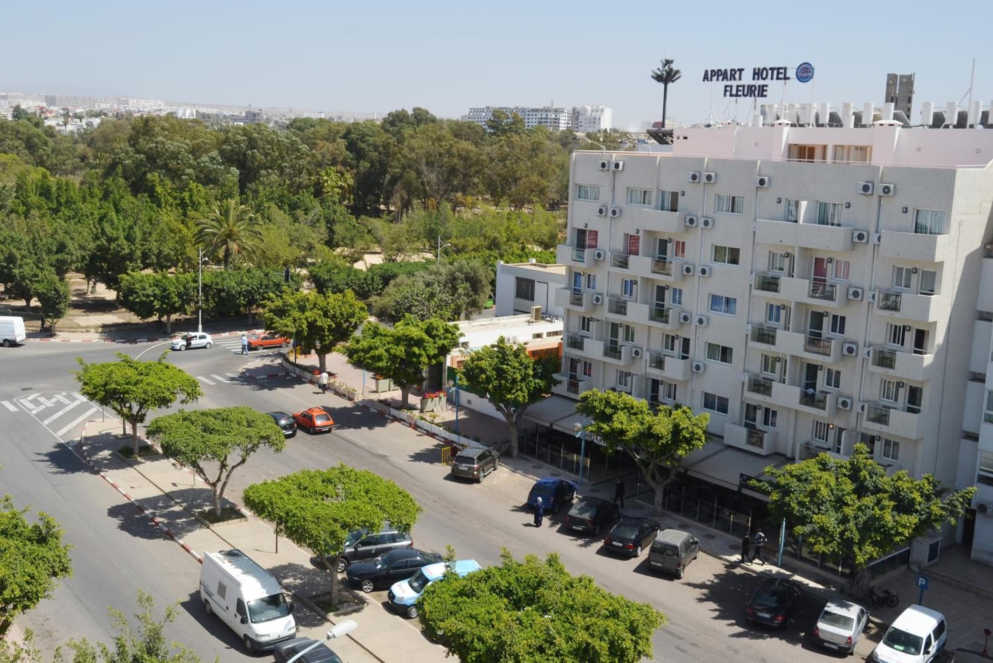 Résidence Hotelière Fleurie