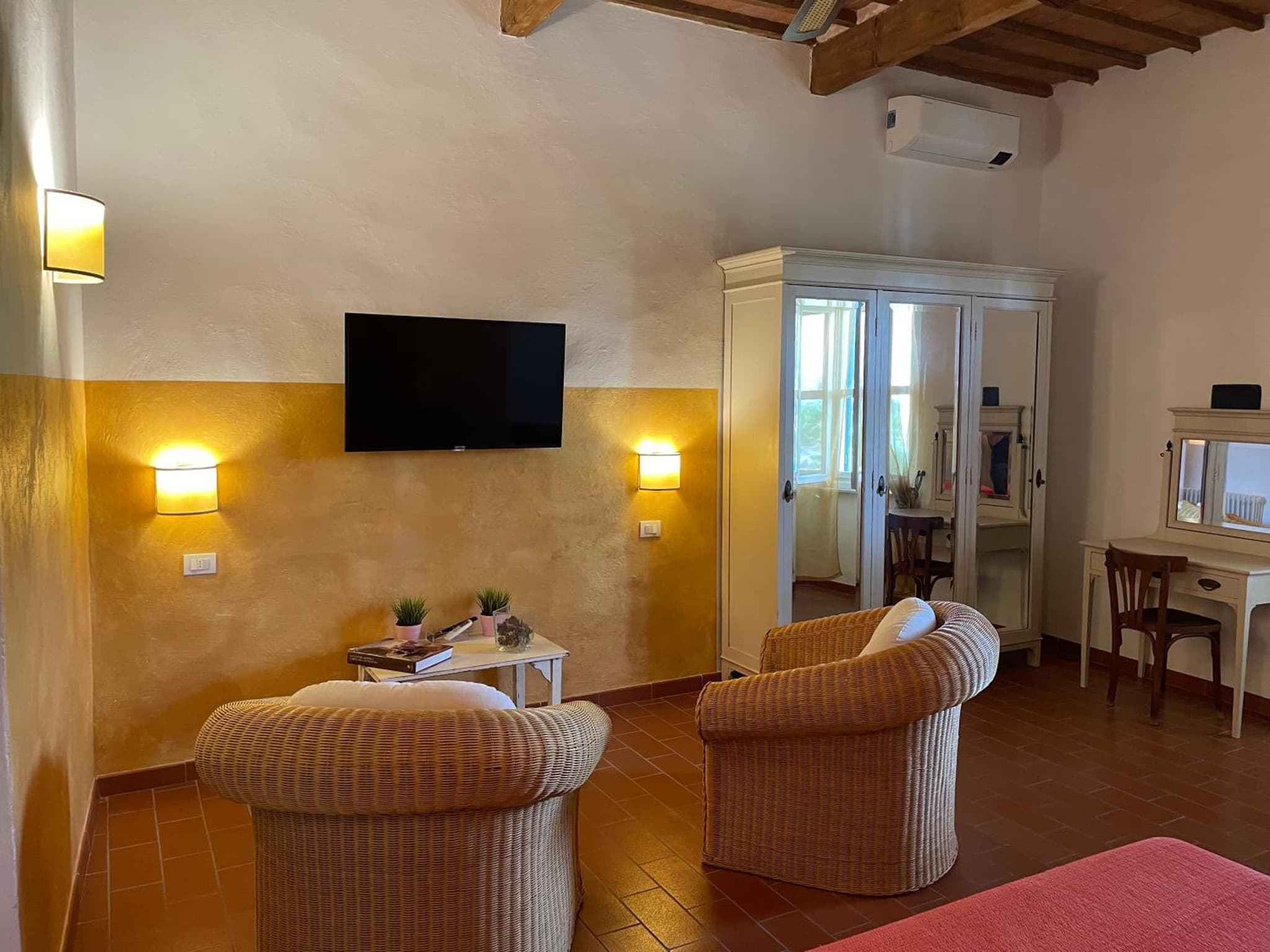 Villa Terme Di Caldana B&B photo 2