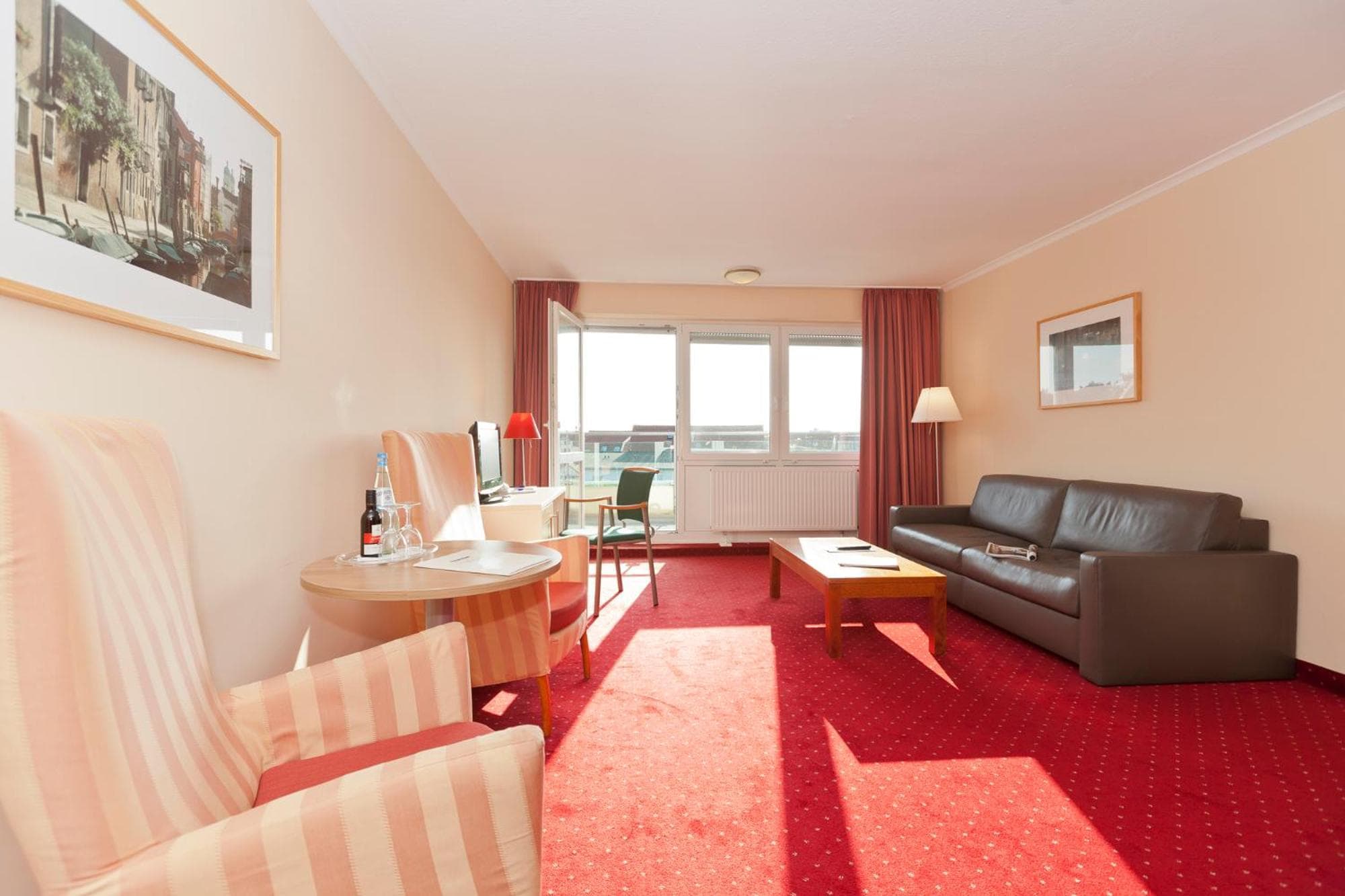 Michels Hanseatic Hotel Norderney photo 4