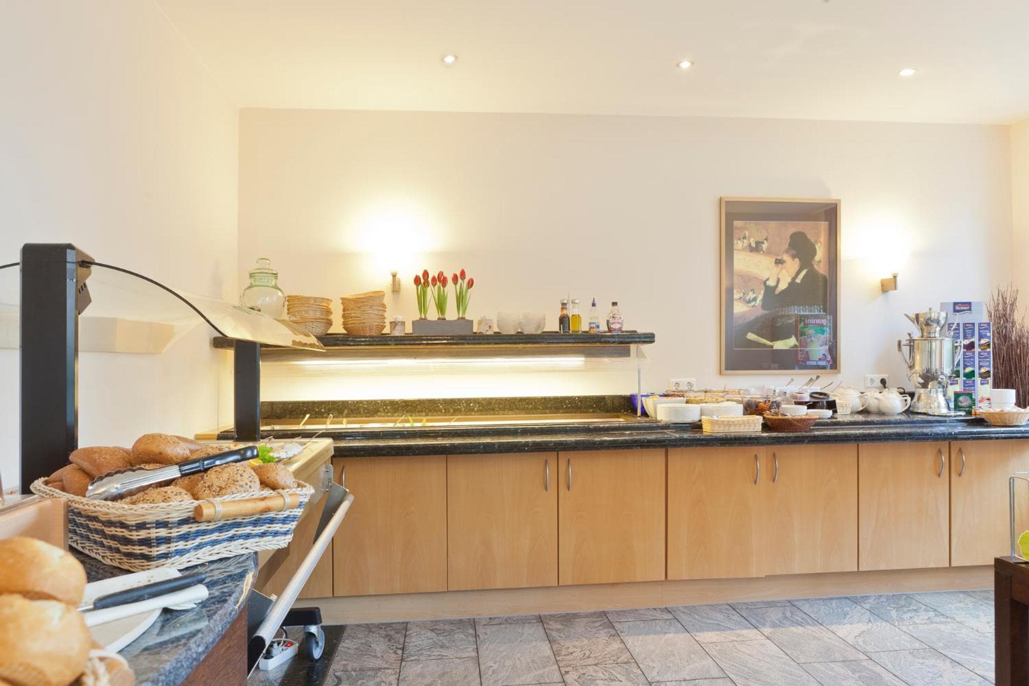 Michels Hanseatic Hotel Norderney photo 2