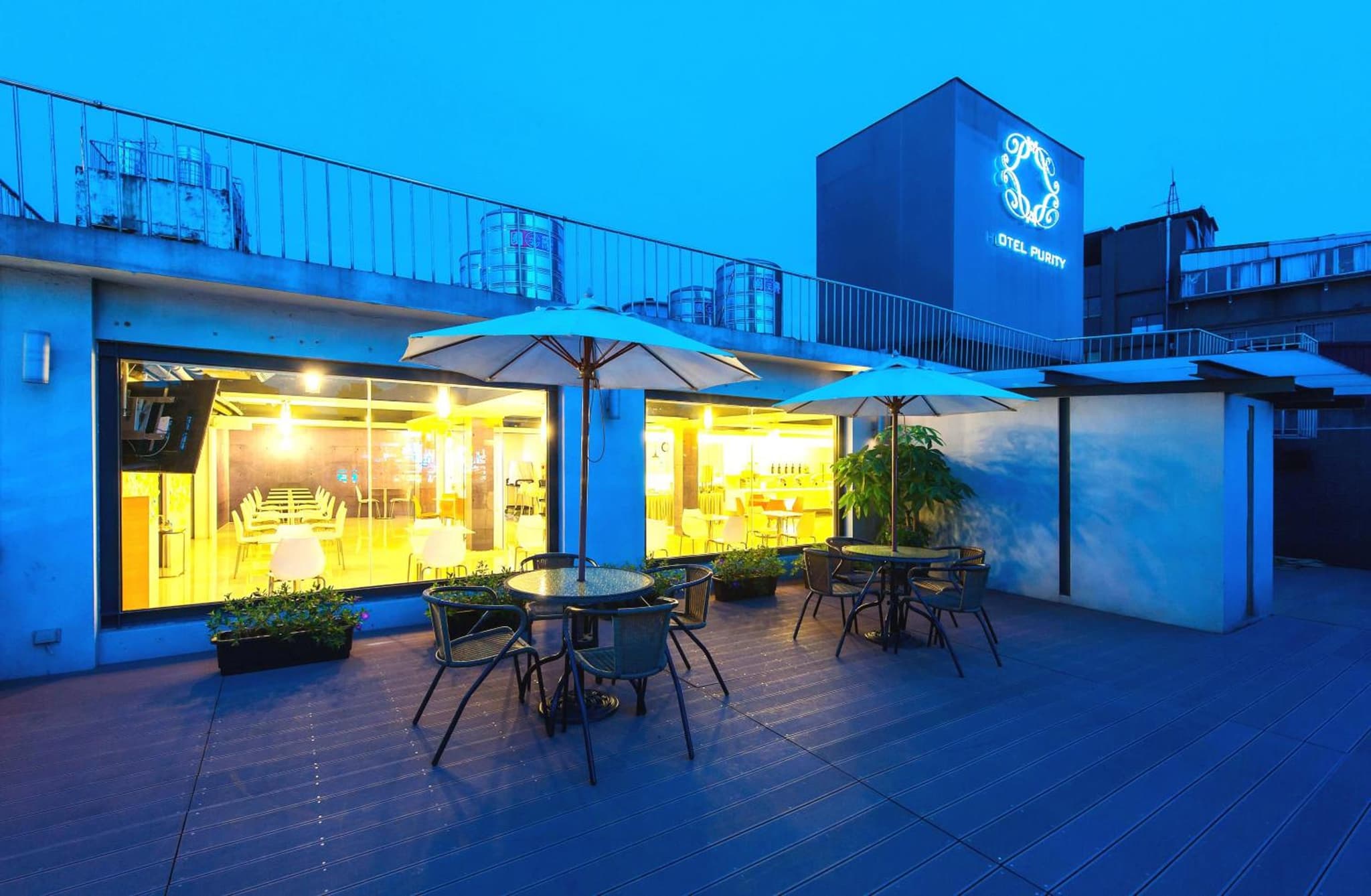 Hotel Purity photo 4