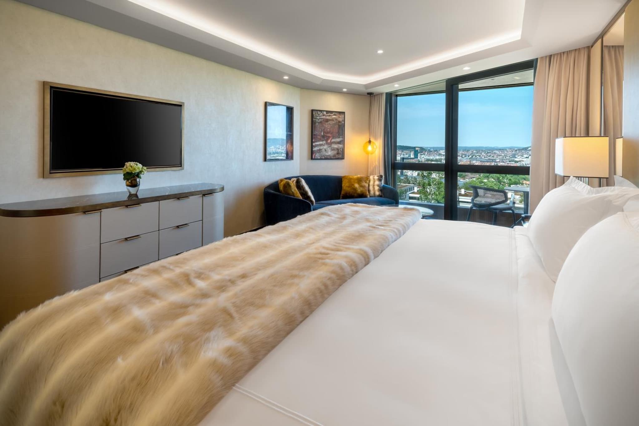 FIVE Zurich - Luxury City Resort photo 6