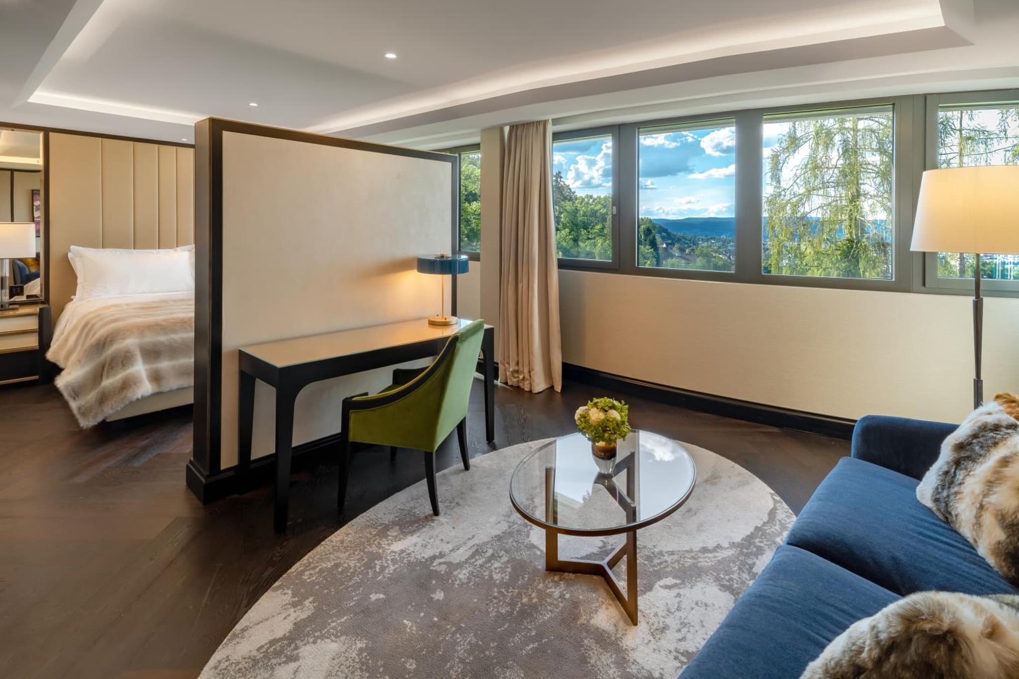 FIVE Zurich - Luxury City Resort photo 7