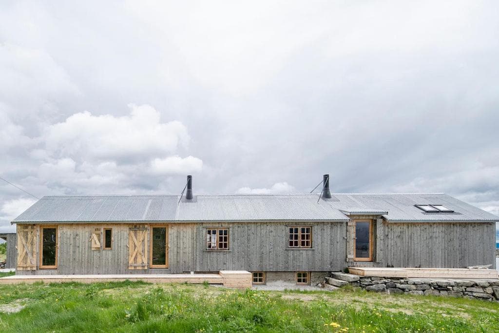 Villa Lofoten - Sigurdbua