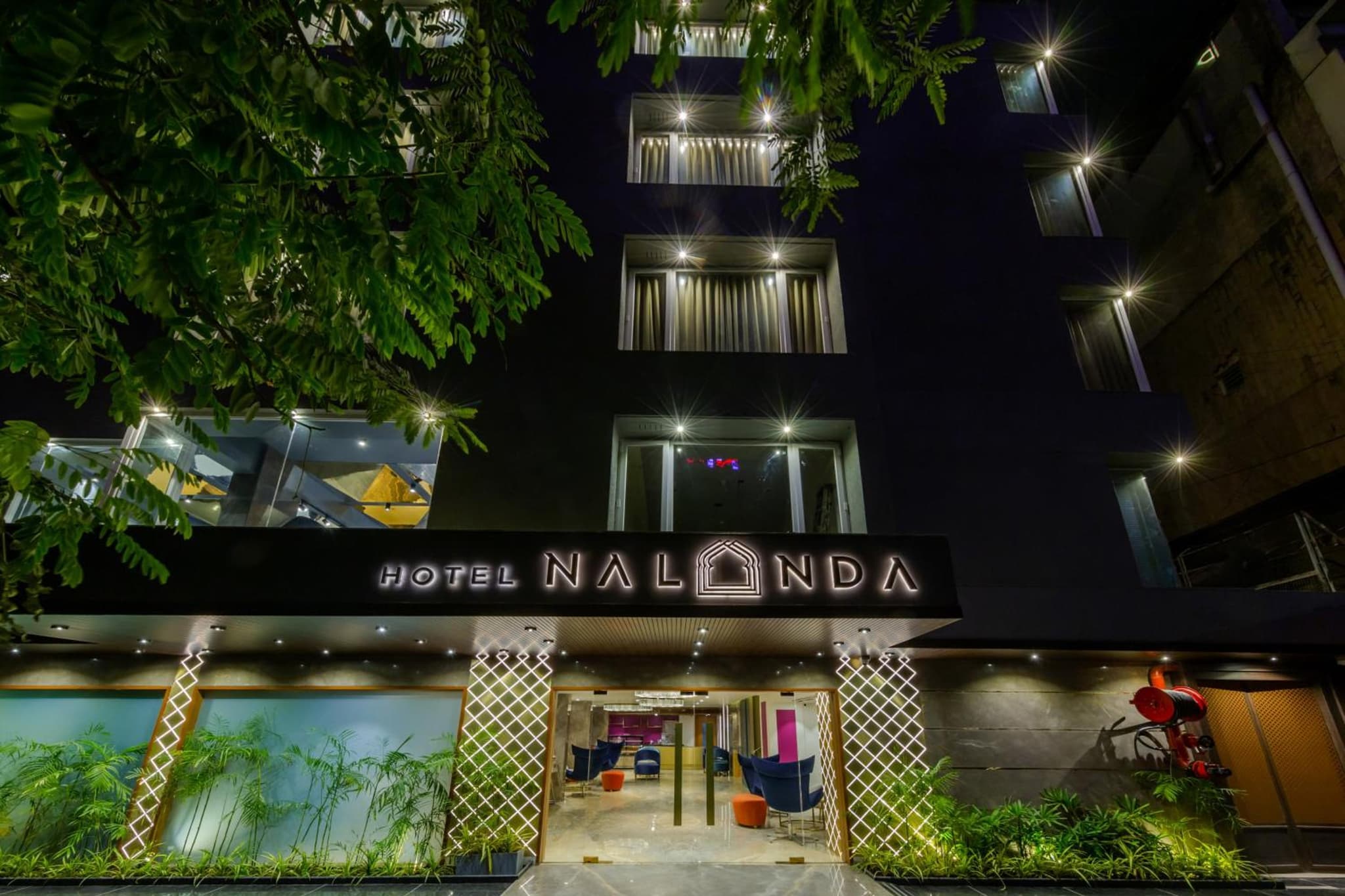 Hotel Nalanda photo 4