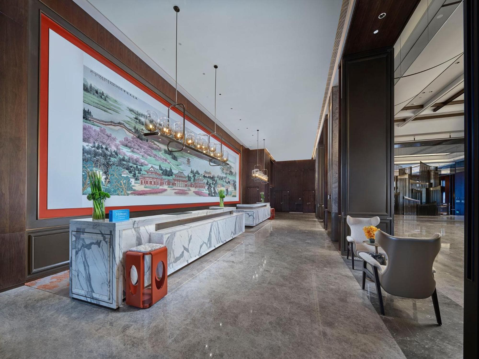 Doubletree By Hilton Yancheng Dayangwan photo 5