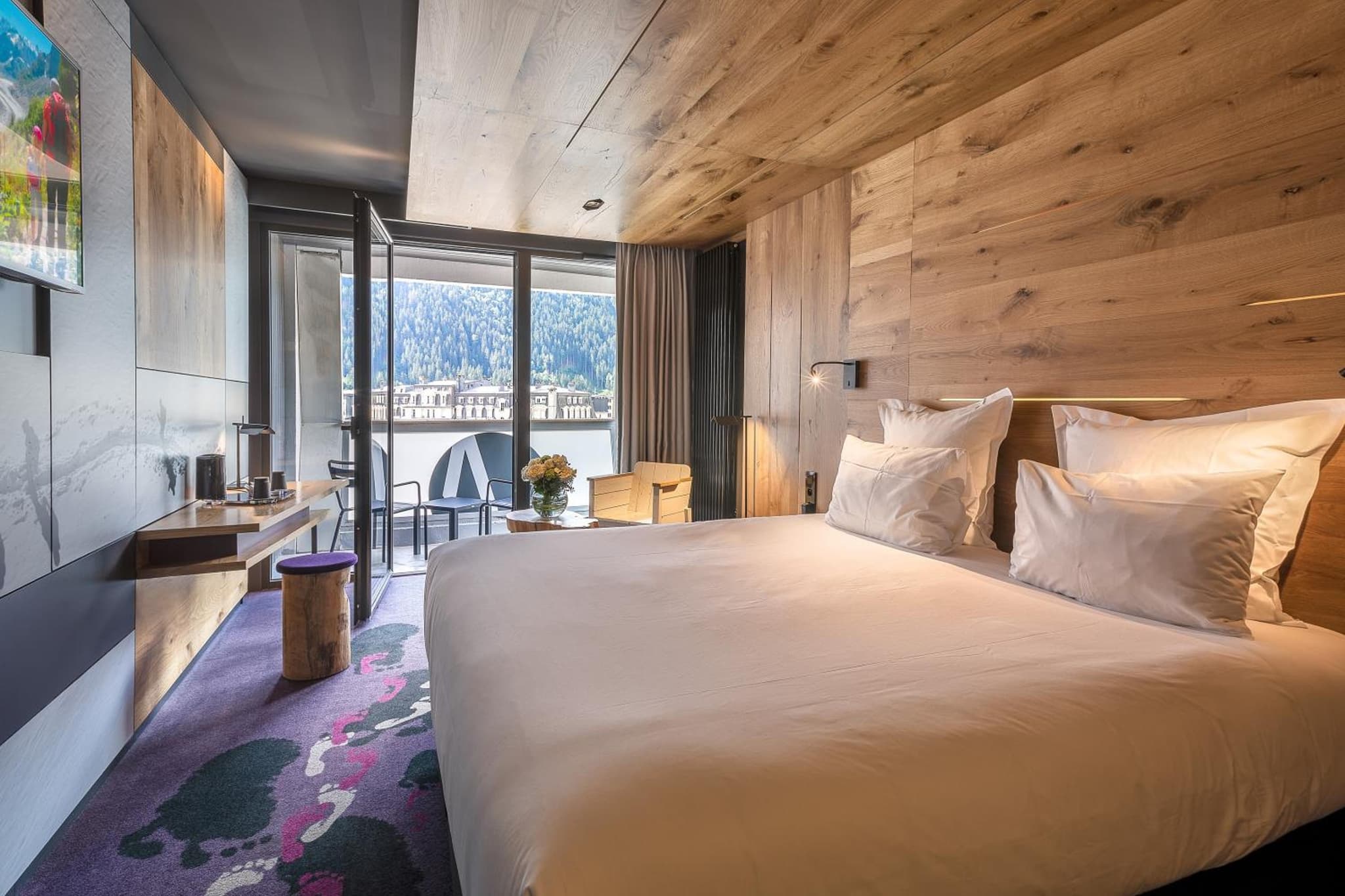 Alpina Eclectic Hotel photo 2