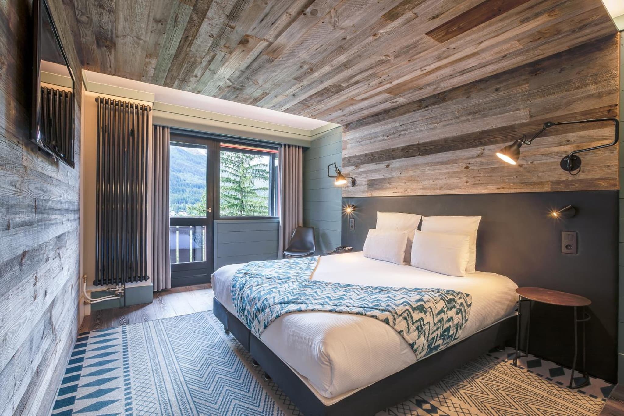 Chalet Hôtel Le Prieuré & Spa photo 3