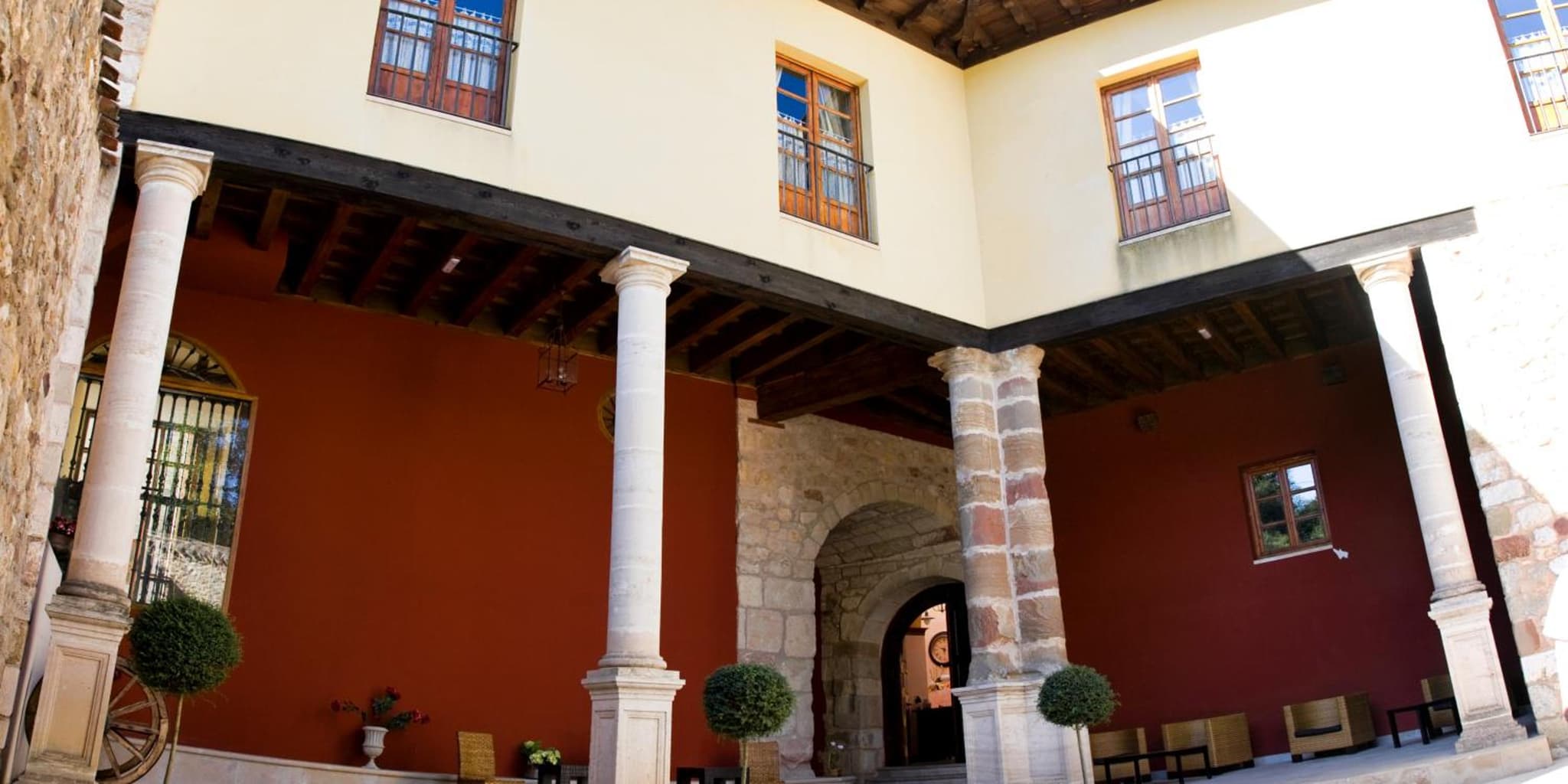Hotel San Antón Abad photo 3