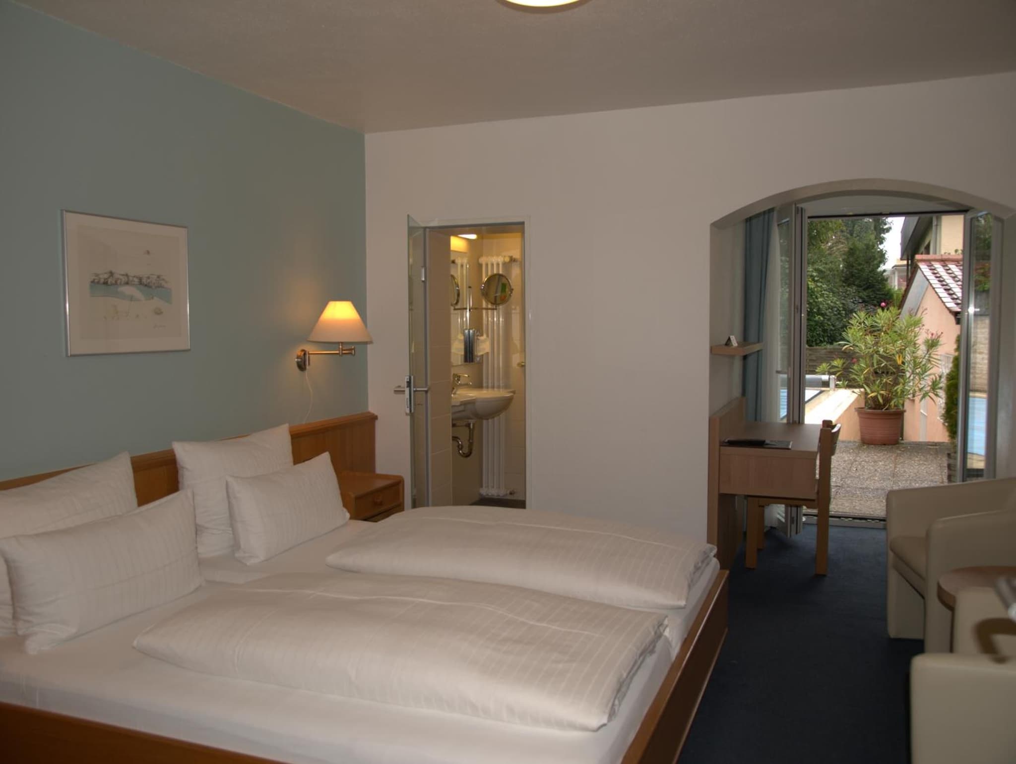 Hotel Alpenblick Garni photo 5