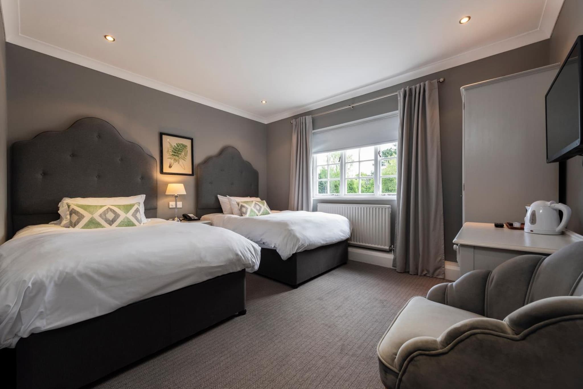 Statham Lodge Hotel photo 3