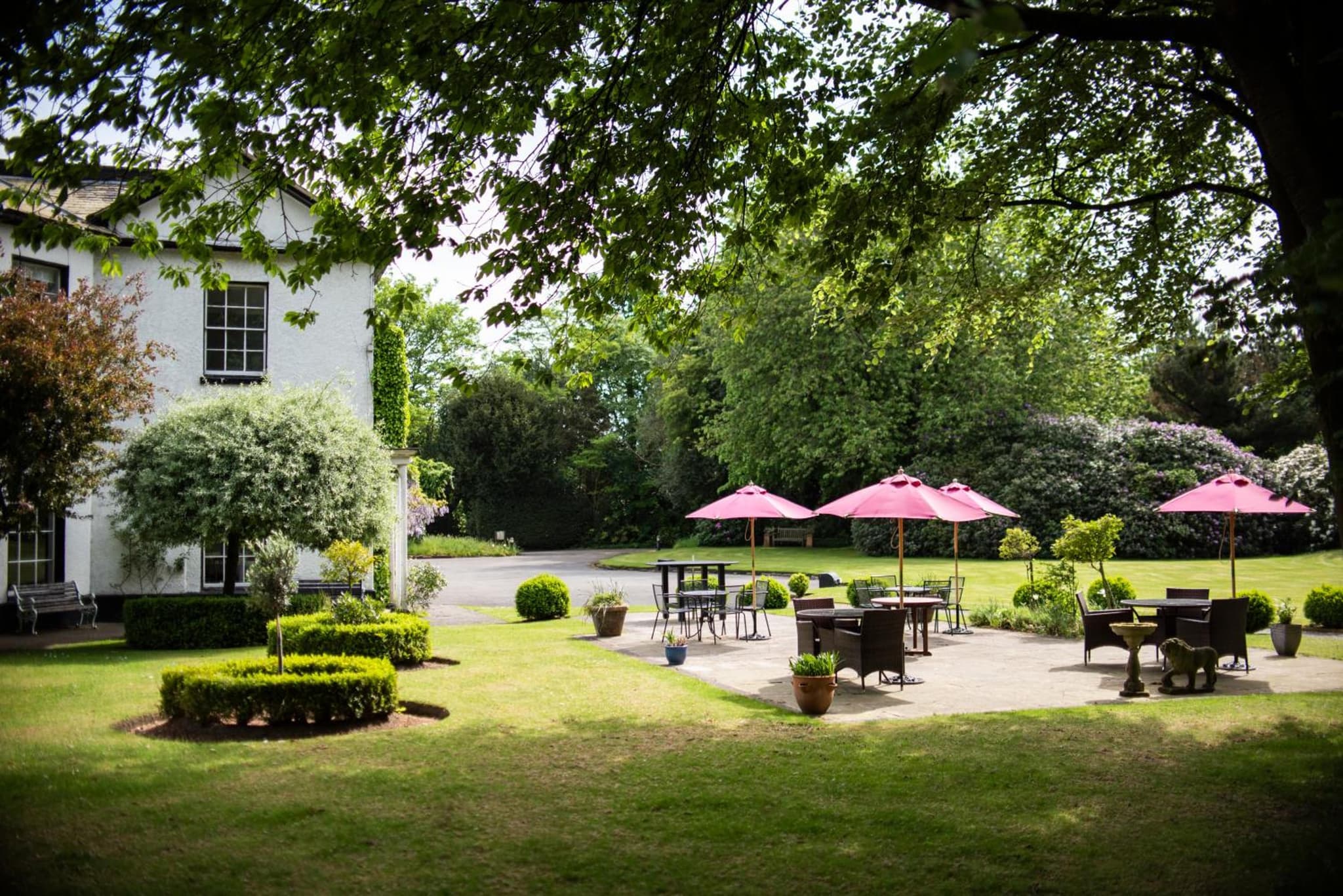 Statham Lodge Hotel photo 9