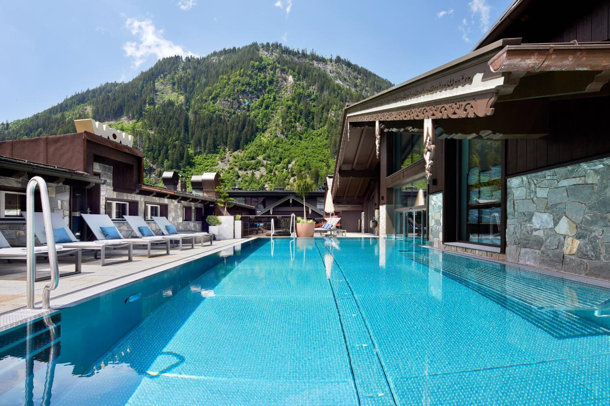 Hotel Neue Post - 4 Sterne Superior photo 4