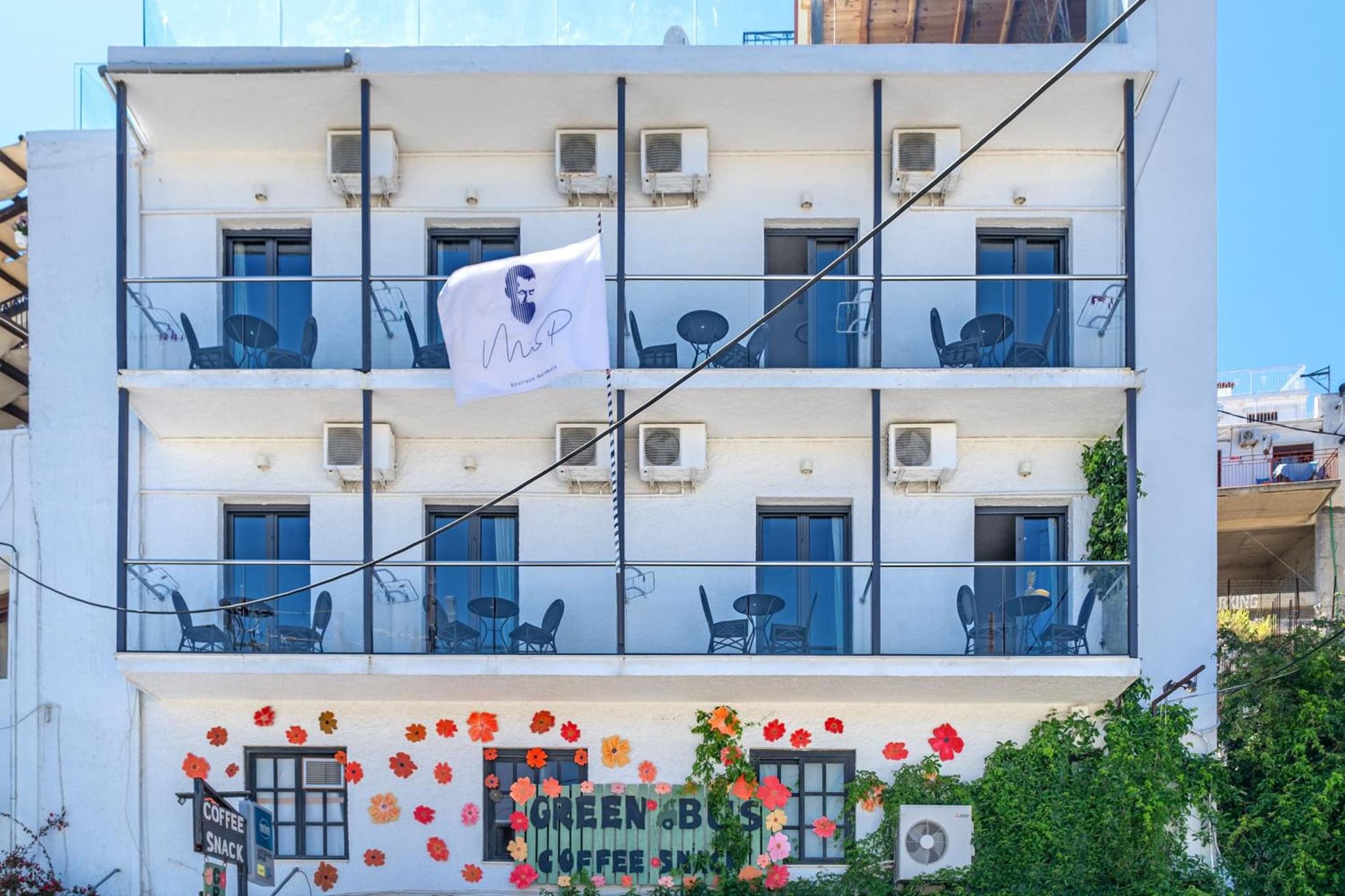 MR P. Boutique Residence