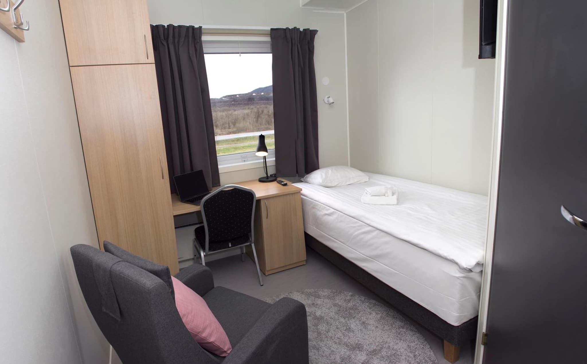 Kiruna City Room