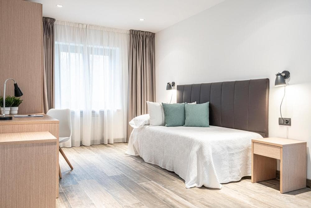 Hotel MET Pamplona