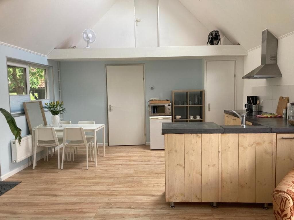 The Bee - Trekkershuts & Apartment photo 3