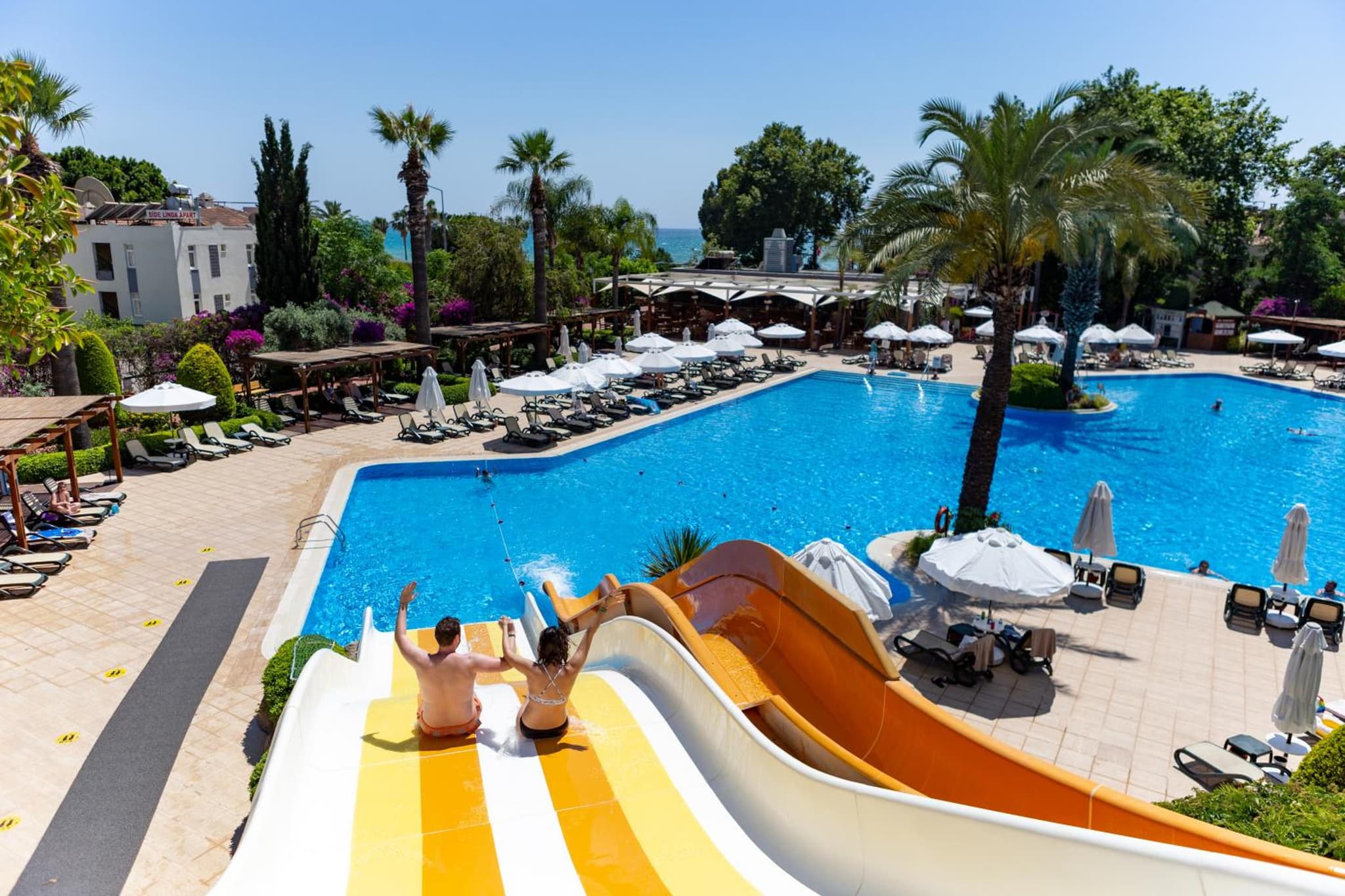 Side Star Elegance Hotel - Ultra All Inclusive photo 3