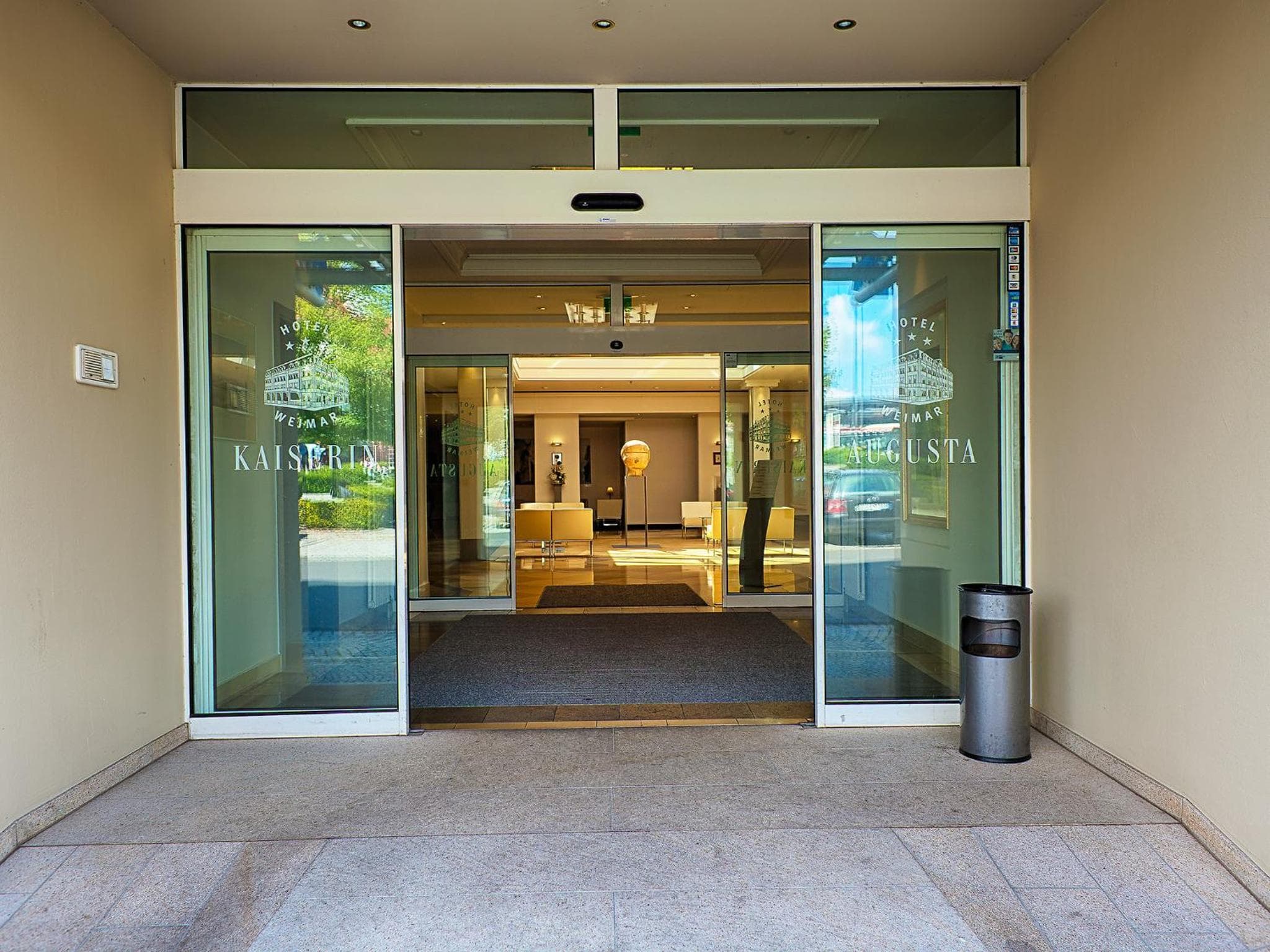 Hotel Kaiserin Augusta photo 8