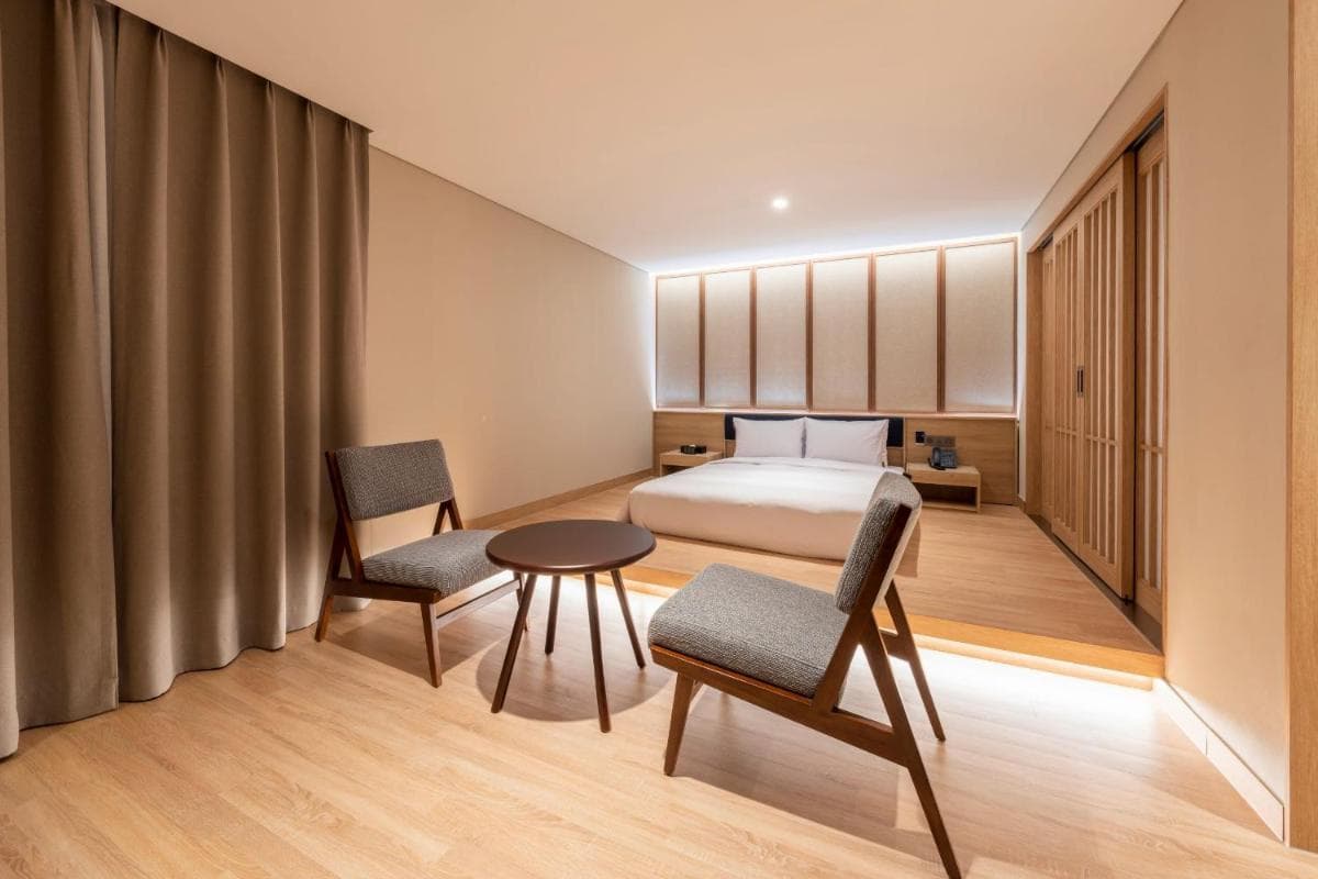 Hotel Foret The Spa photo 4