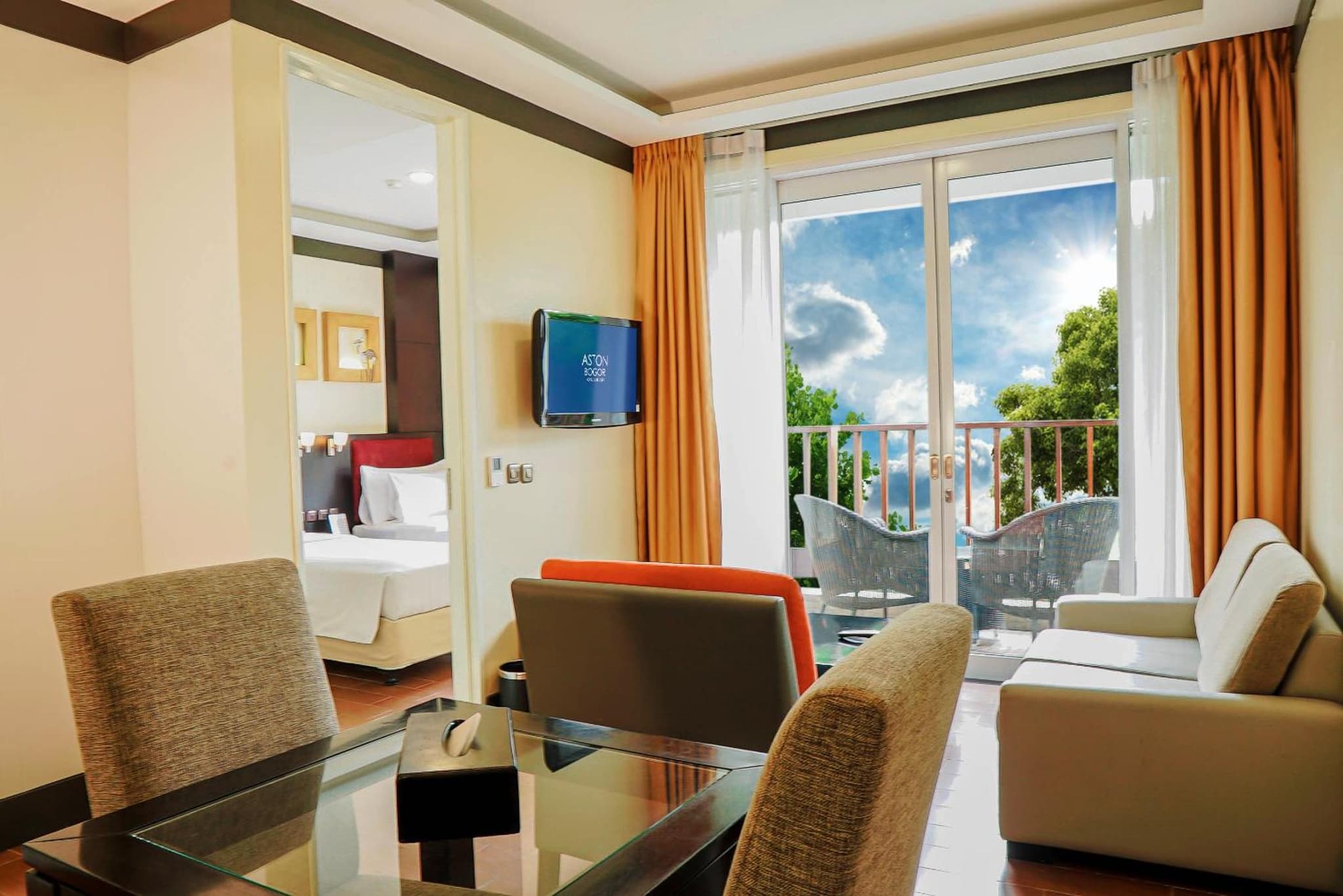 Aston Bogor Hotel and Resort photo 8