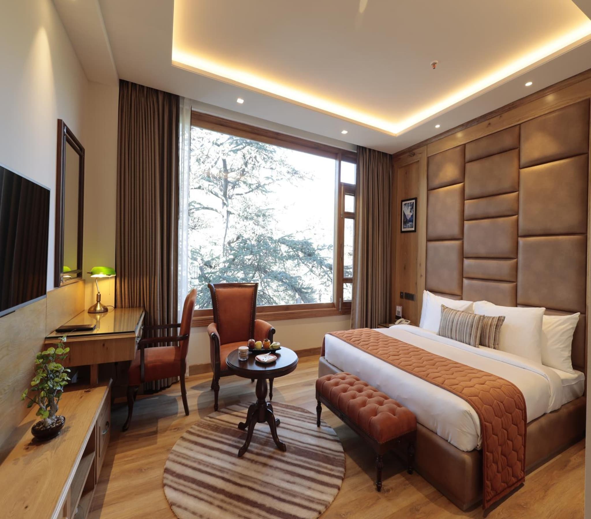 WelcomHeritage Elysium Resort & Spa photo 3