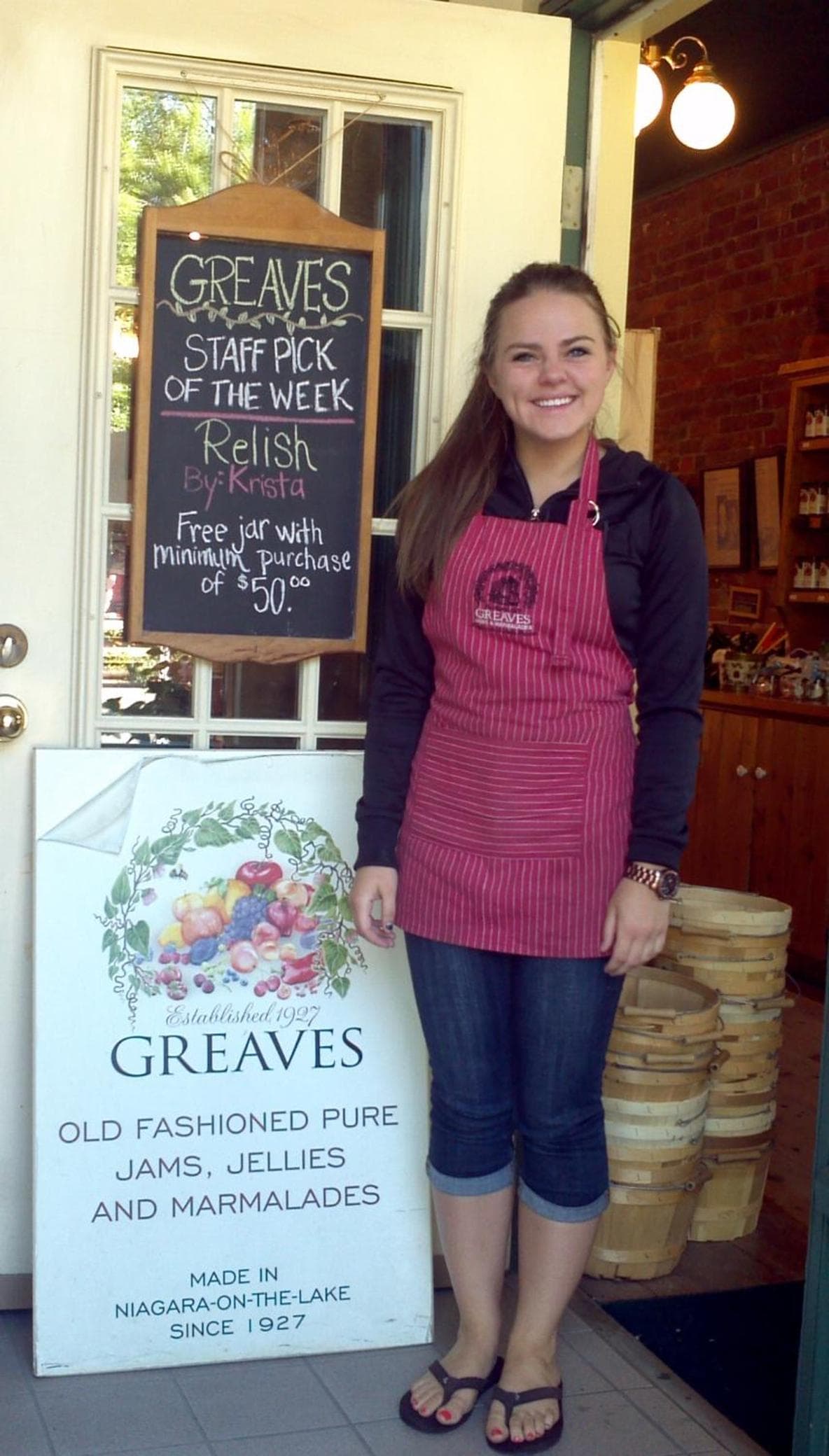 Greaves Sweet Escape photo 5