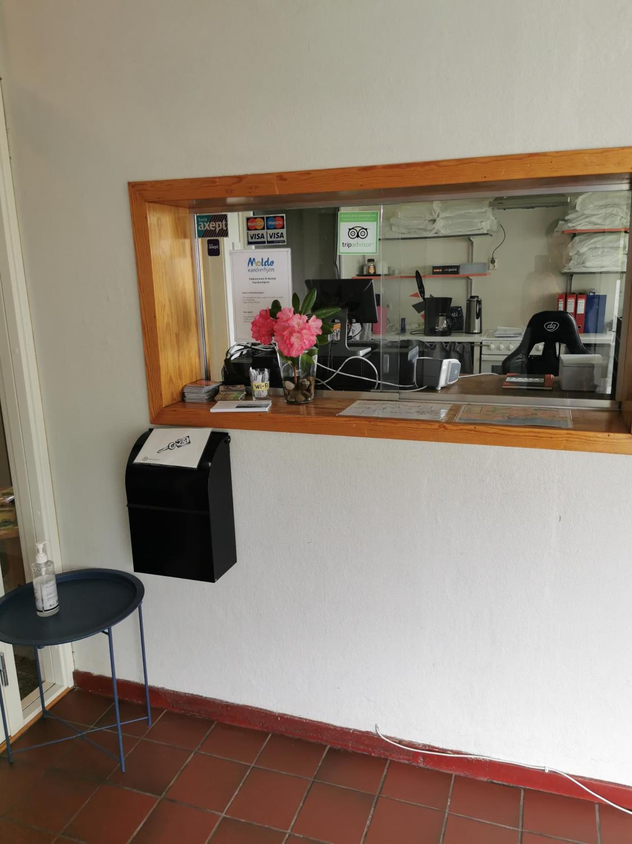 Moldefjord Hostel photo 2