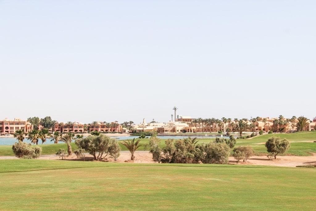 El Gouna spacious flat in Steigenberger Golf photo 5
