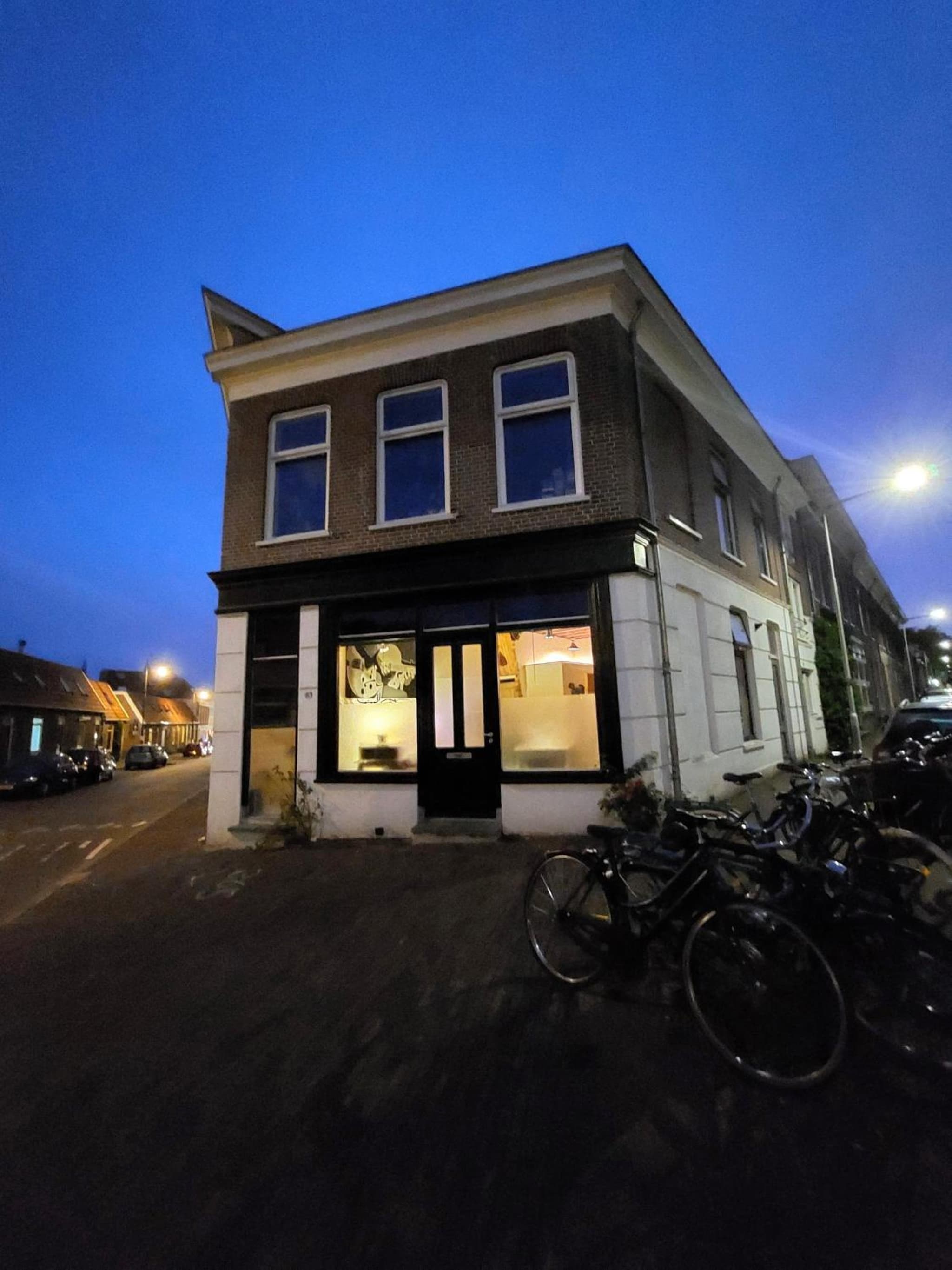 Studio Gerenoveerde winkel