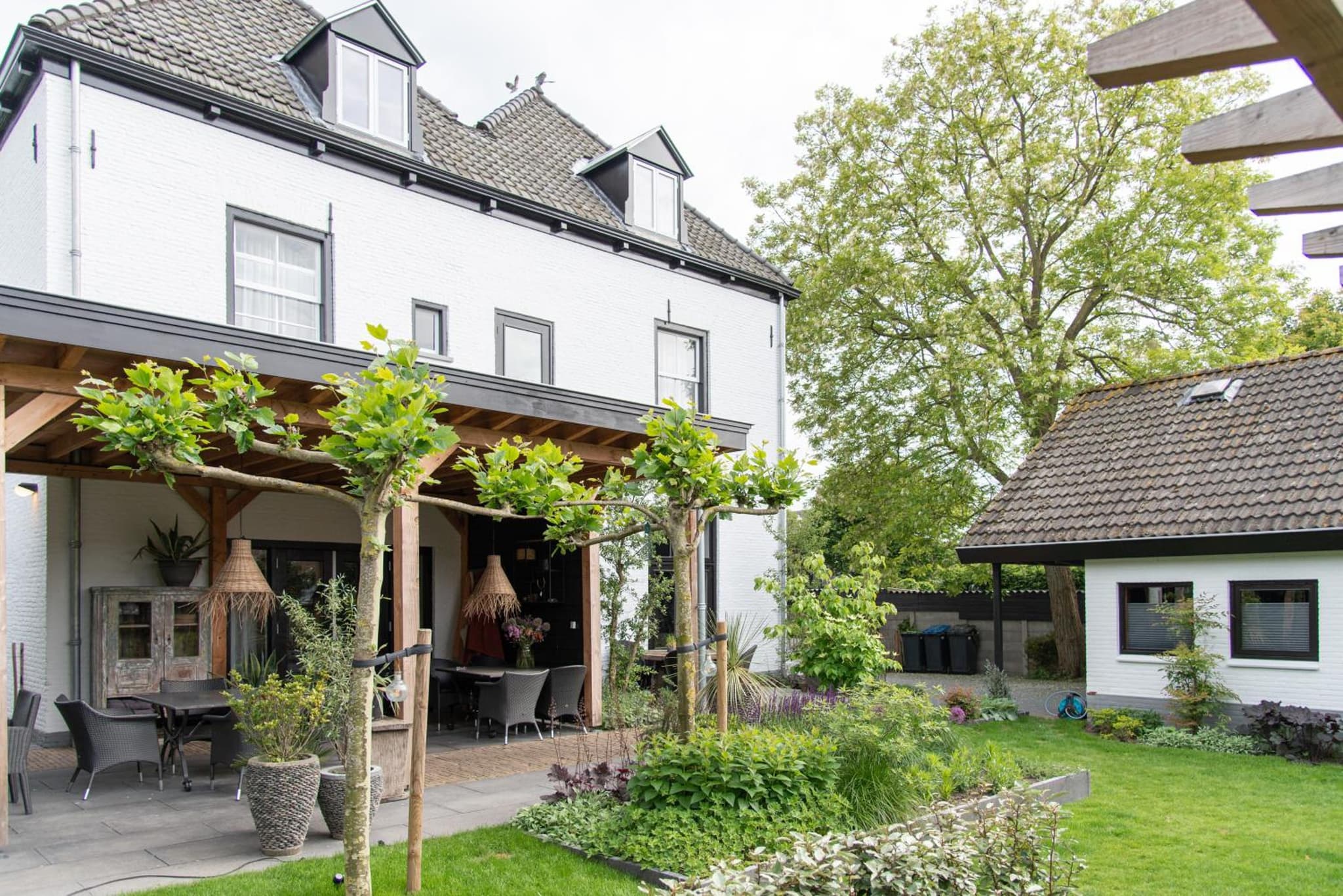B&B Slapen bij DKW