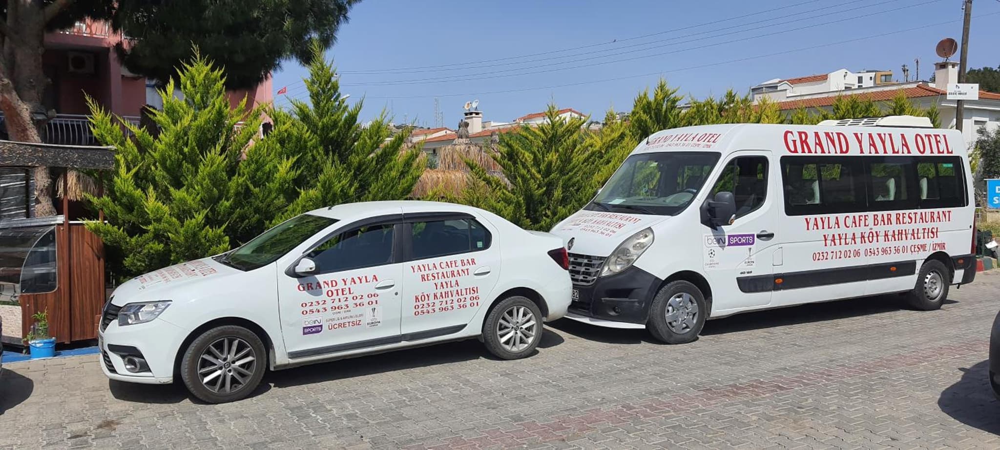 Grand Yayla Hotel photo 9