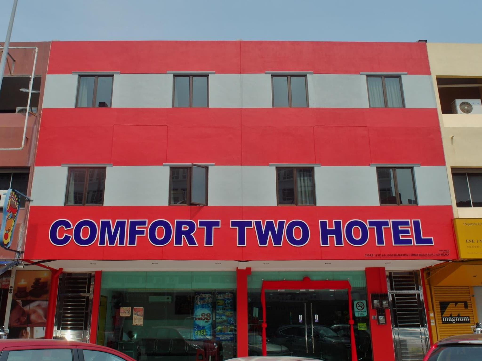Comfort Two Hotel photo 7