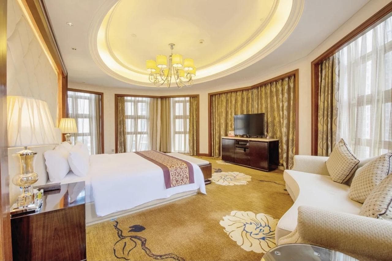 Days Hotel by Wyndham Logan City Huizhou photo 4