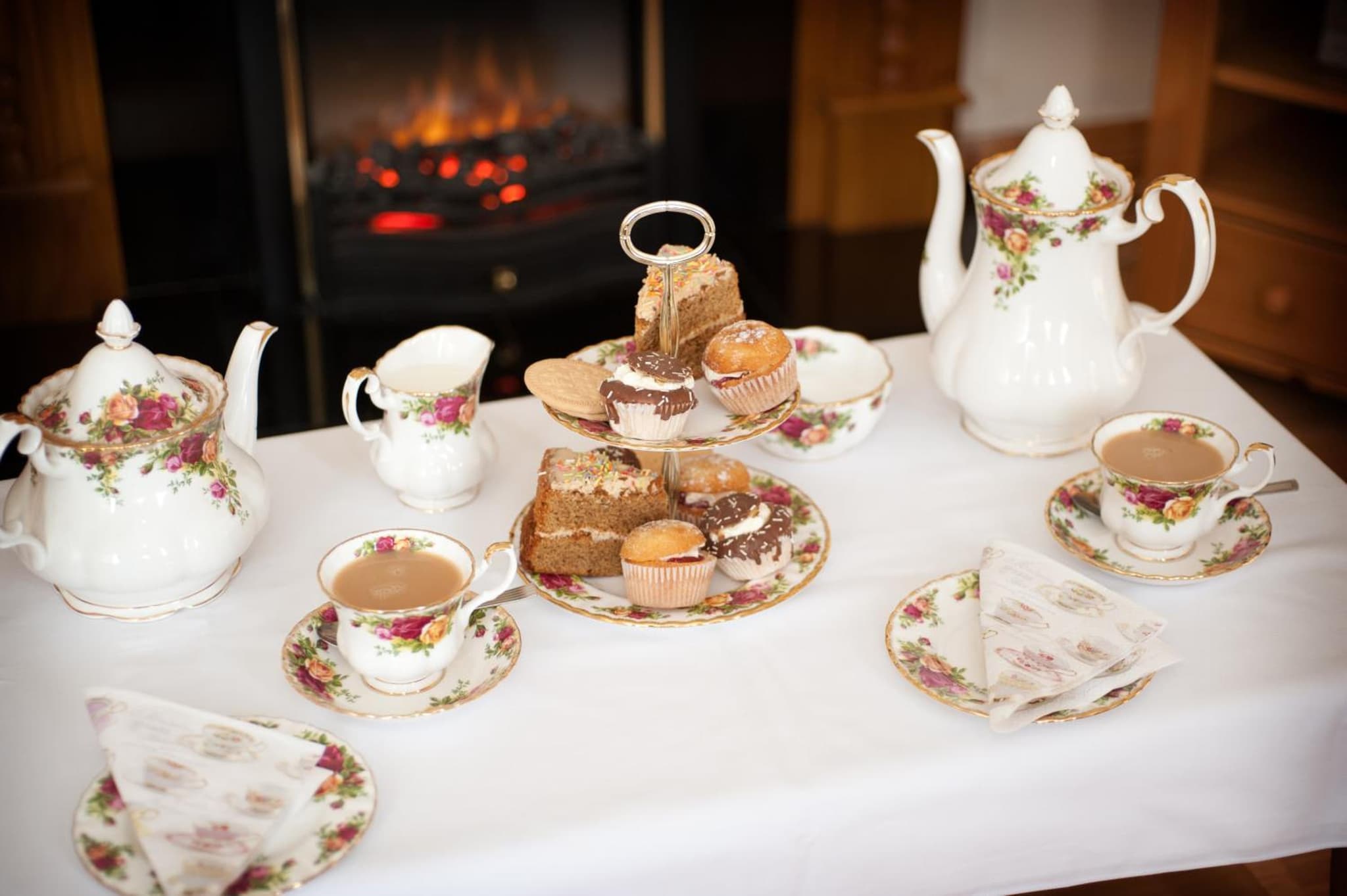 Tower Lodge B&B photo 8