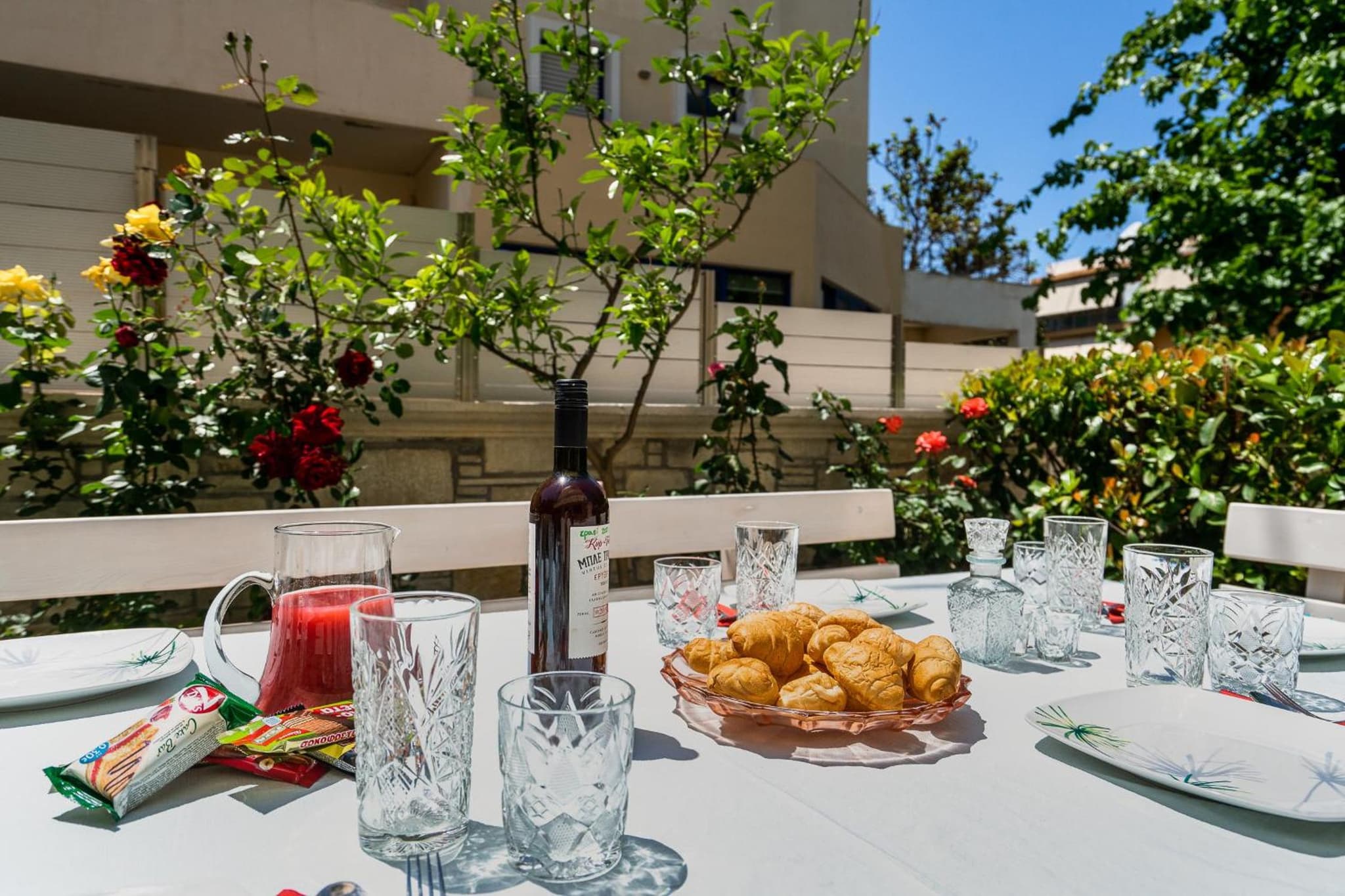 Vasili's Home - 5 Min from the City Ceter photo 5