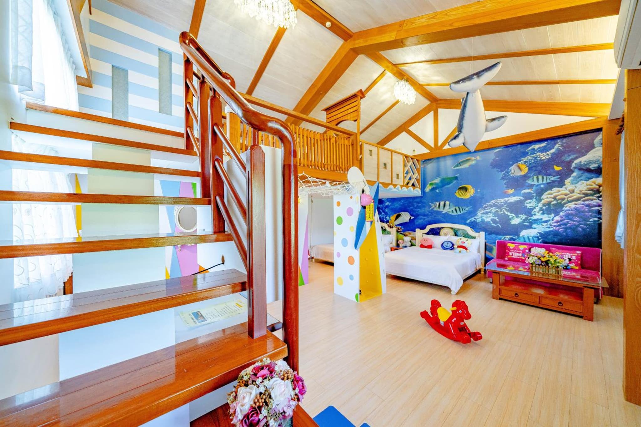 Rainbow Garden B&B photo 6