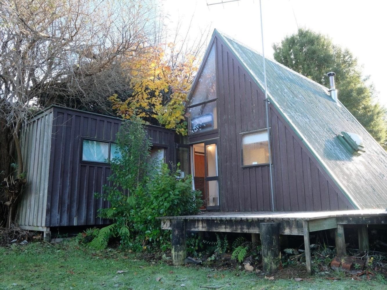 Adventure A-Frame - Ohakune Holiday Home photo 8