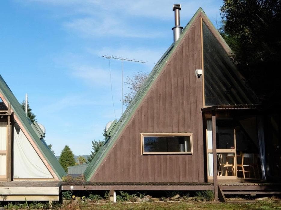 Adventure A-Frame - Ohakune Holiday Home photo 3