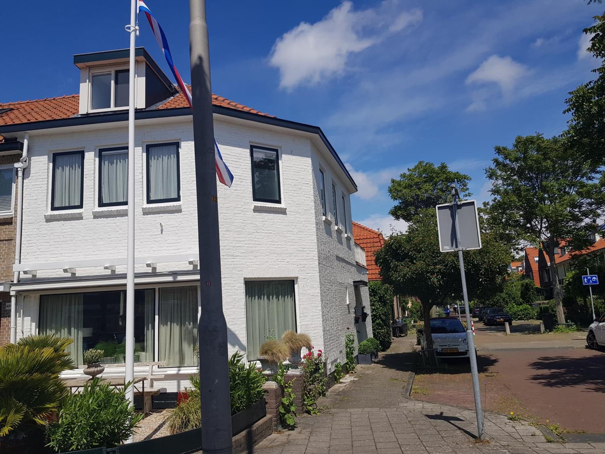 Deluxe STUDIO-appartement Heemstede Zandvoort