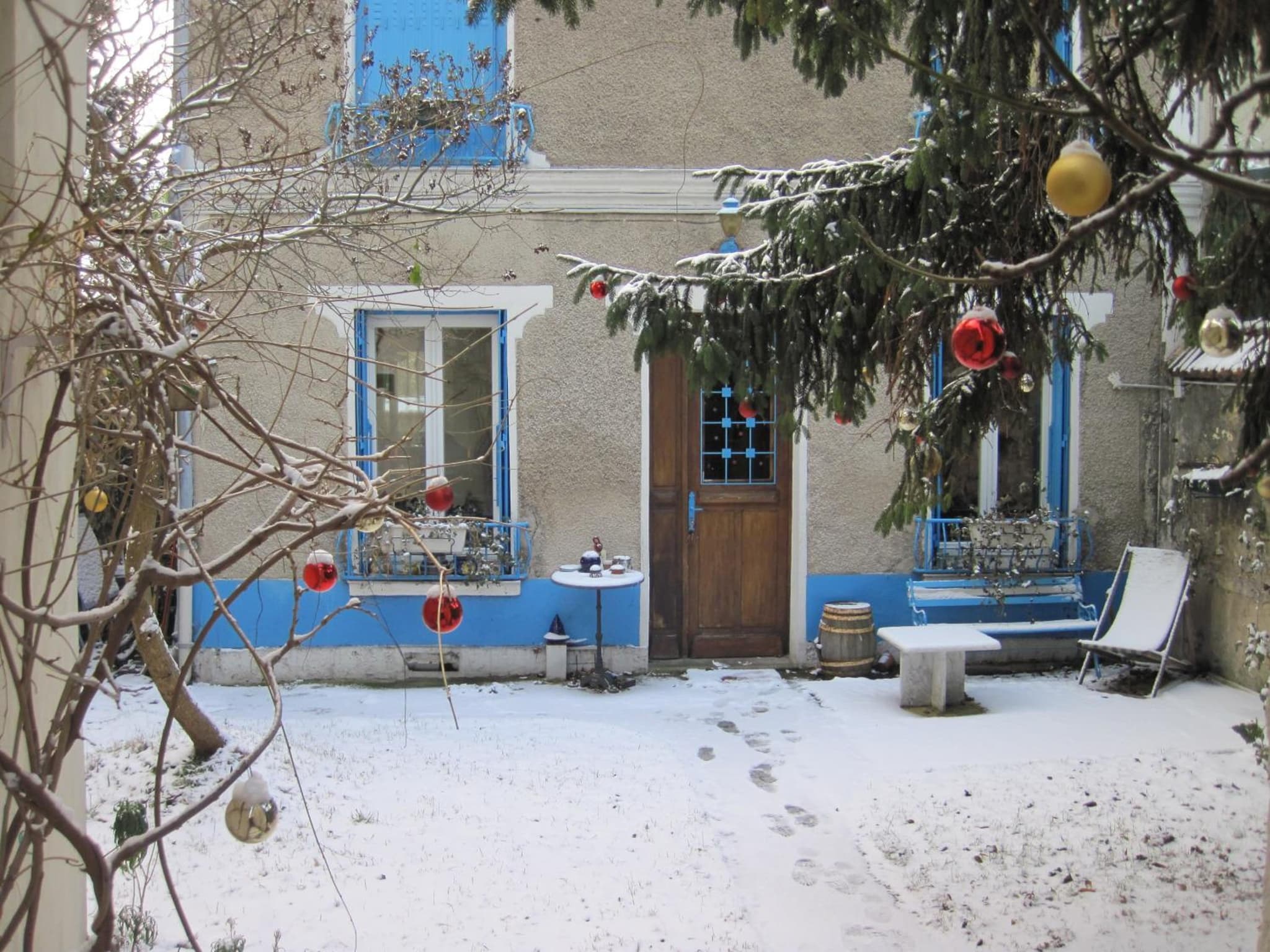 Le Jardin de Cécile et Benoit - Bed and Breakfast photo 3
