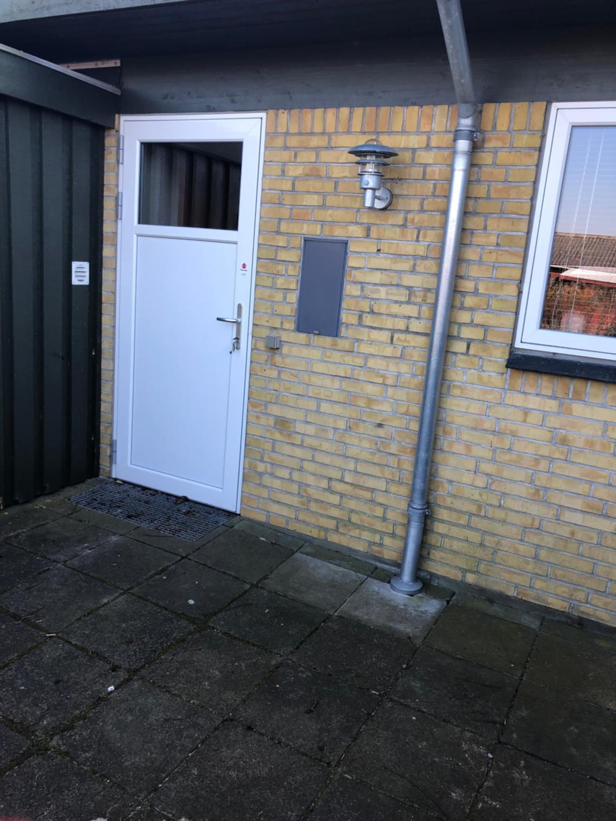 Langø, ferielejlighed