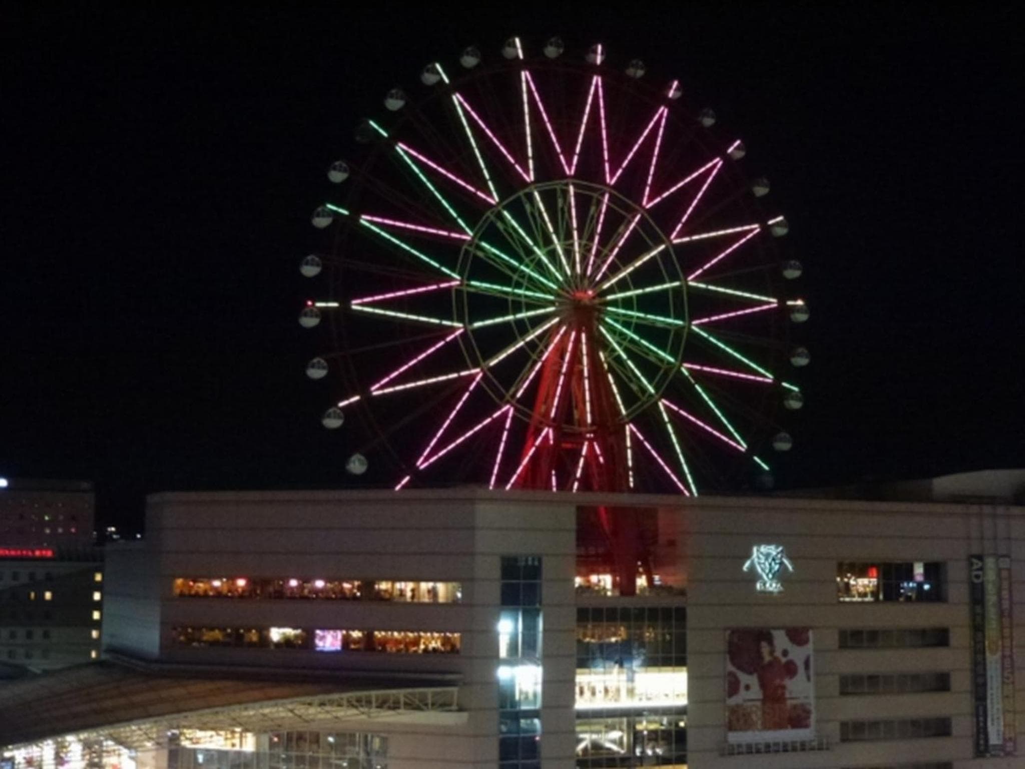 Solaria Nishitetsu Hotel Kagoshima photo 7