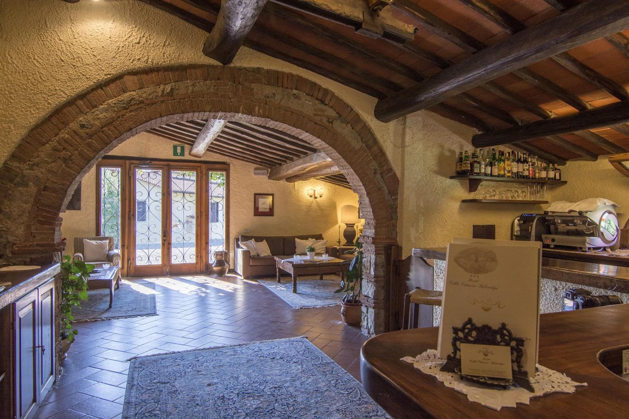 Hotel Colle Etrusco Salivolpi photo 7