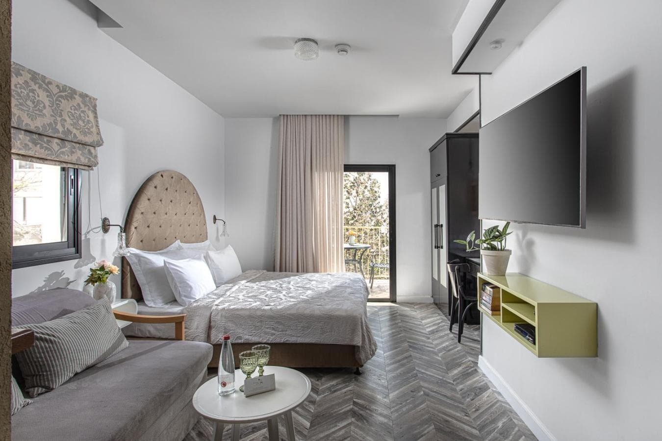 Shtarkman Erna Boutique Hotel Nahariya photo 7