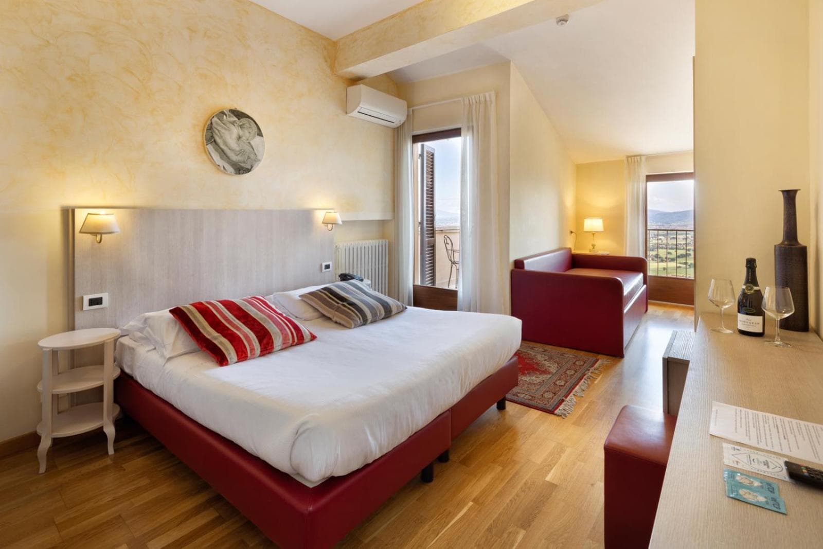 Hotel Posta Panoramic Assisi photo 4