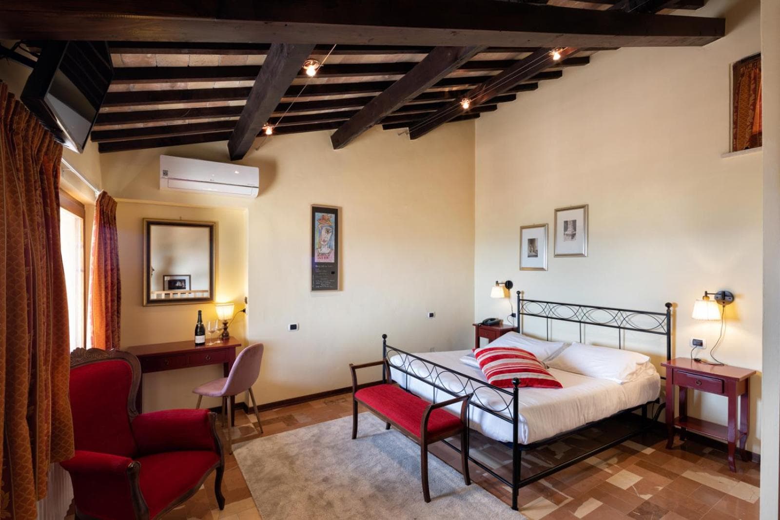 Hotel Posta Panoramic Assisi photo 7